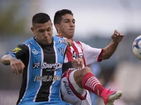 Cómo ver en vivo Villa Dálmine vs. Almagro por la Primera Nacional