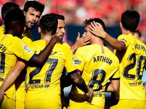 Sobre la campana, Juventus insistirá para llevarse a dos jugadores del Barcelona