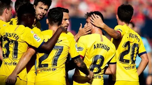 Sobre la campana, Juventus insistirá para llevarse a dos jugadores del Barcelona