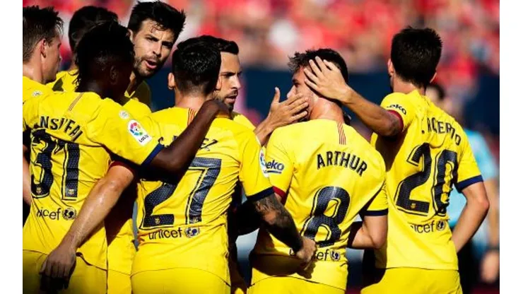 Sobre la campana, Juventus insistirá para llevarse a dos jugadores del Barcelona