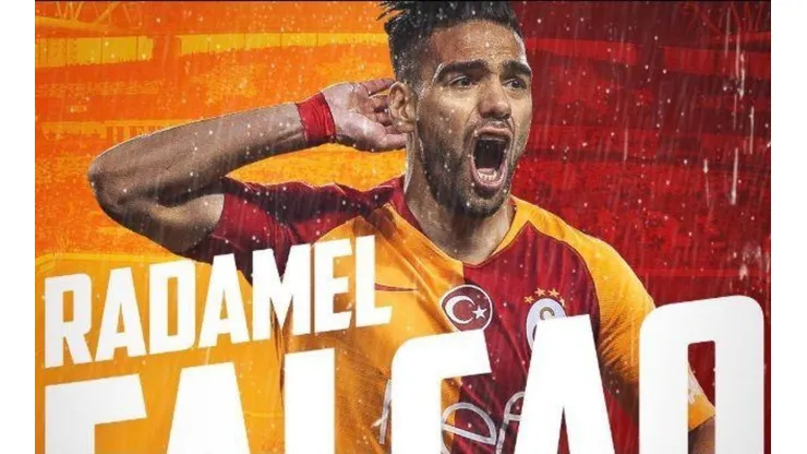 Falcao