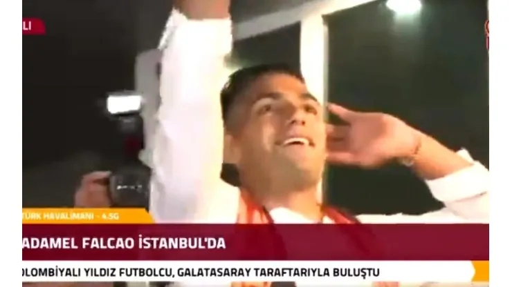 Falcao