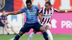 Renato Tapia jugó su séptimo partido consecutivo de titular.