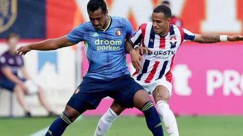 Renato Tapia jugó su séptimo partido consecutivo de titular.