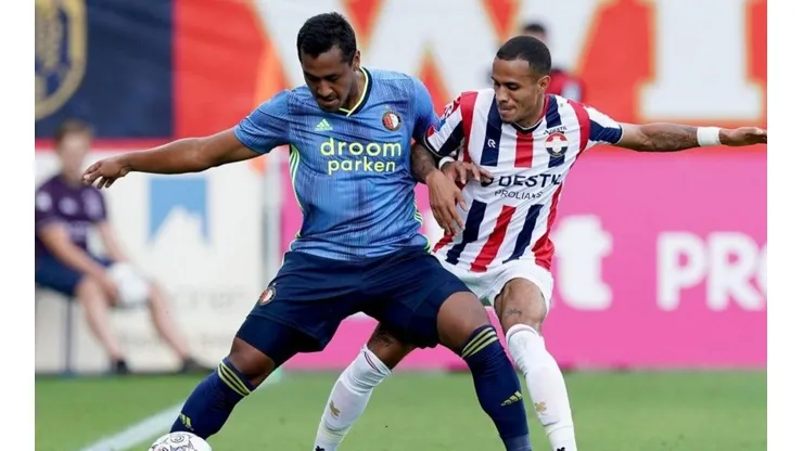 Renato Tapia jugó su séptimo partido consecutivo de titular.