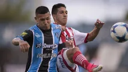 Villa Dálmine vs. Almagro por la Primera Nacional.