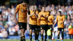 No lo ayudan: Wolves cayó a pesar del gol de Raúl Jiménez