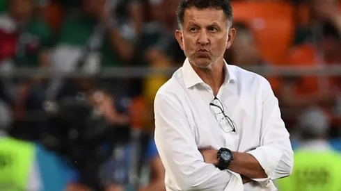 Juan Carlos Osorio, técnico de Atlético Nacional.
