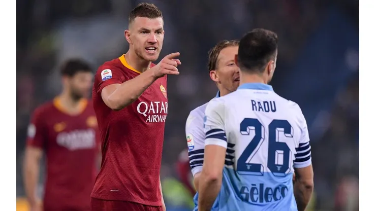 Lazio vs. Roma