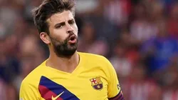 Revelan el ataque de furia que tuvo Piqué tras el empate entre Osasuna y Barcelona