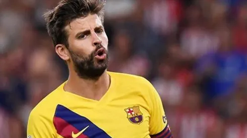 Revelan el ataque de furia que tuvo Piqué tras el empate entre Osasuna y Barcelona