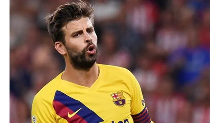 Revelan el ataque de furia que tuvo Piqué tras el empate entre Osasuna y Barcelona