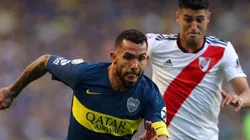 River vs. Boca