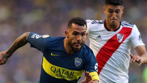 River vs. Boca