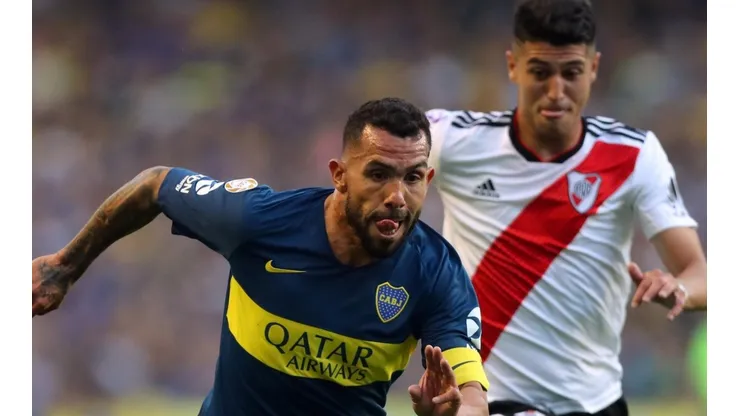 River vs. Boca