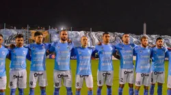 Temperley visita a Guillermo Brown