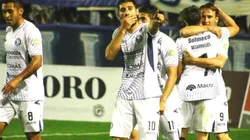 Independiente Rivadavia visita a Estudiantes RC