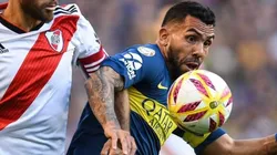 River vs. Boca