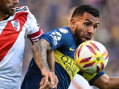 River Plate vs. Boca Juniors EN VIVO ONLINE por la Superliga