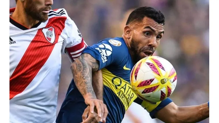 River vs. Boca