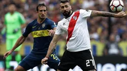 River vs. Boca