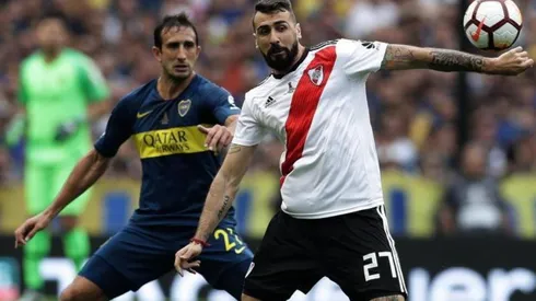 River vs. Boca