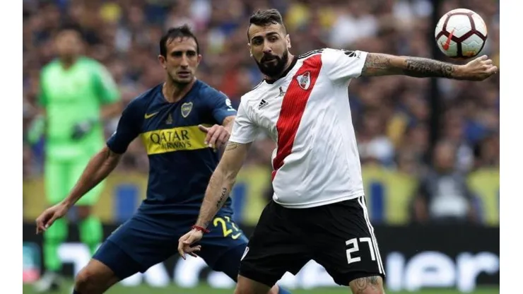River vs. Boca