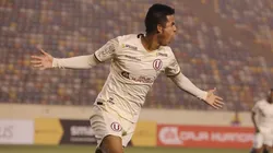 Quintero consiguió el segundo para los merengues.