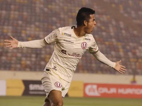 ¡Volvió al triunfo! La U le ganó a Melgar y se metió nuevamente en la pelea por el Clausura 2019