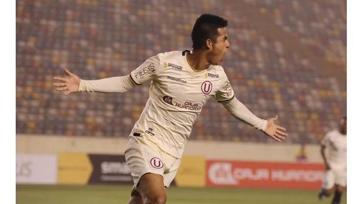 Quintero consiguió el segundo para los merengues.