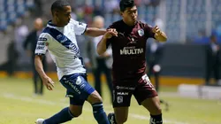 Querétaro vs. Puebla (Foto: Jam Media)