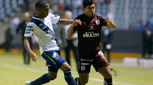 Querétaro vs. Puebla (Foto: Jam Media)