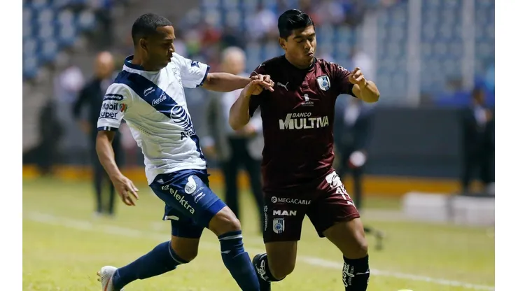 Querétaro vs. Puebla (Foto: Jam Media)