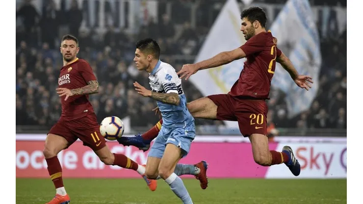 Lazio vs. Roma