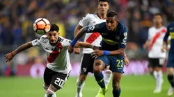 River vs. Boca