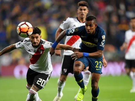 Ver en VIVO River Plate vs. Boca Juniors por la Superliga