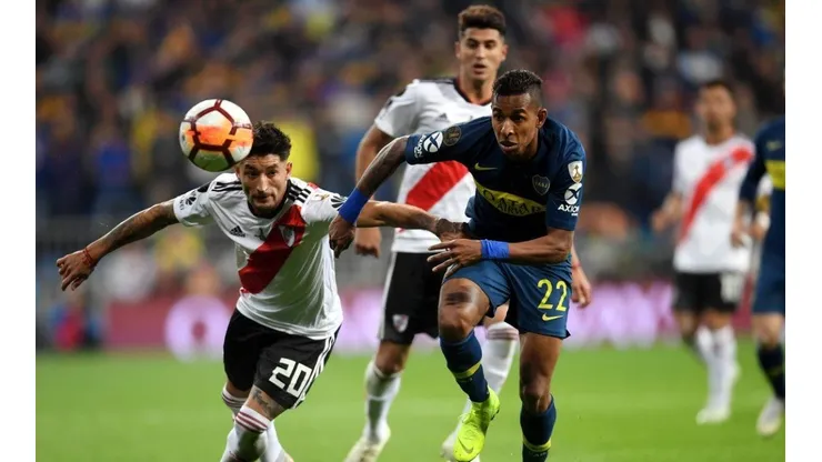 River vs. Boca