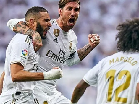 VER EN VIVO: Real Madrid vs. Villarreal por la Liga de España