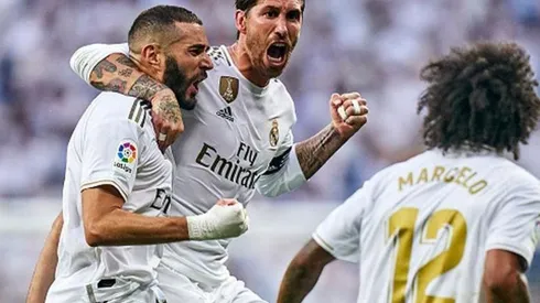 VER EN VIVO: Real Madrid vs. Villarreal por la Liga de España