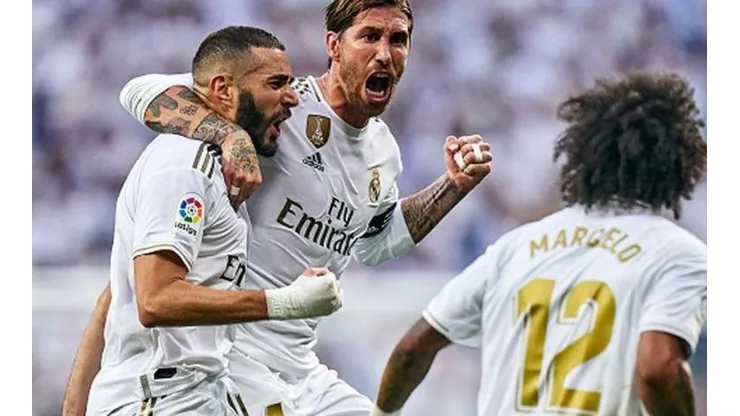 VER EN VIVO: Real Madrid vs. Villarreal por la Liga de España