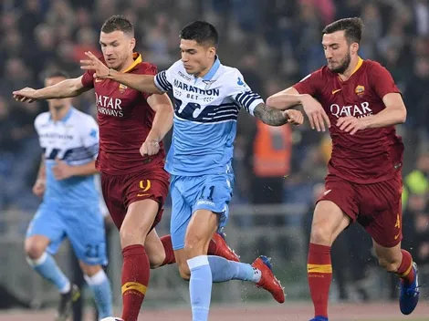 EN VIVO: Lazio vs. Roma por la Serie A