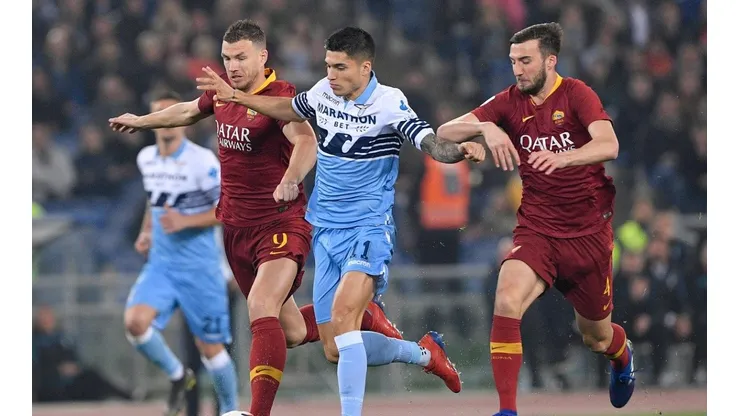 Lazio vs. Roma