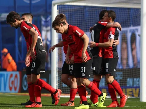 Ver en VIVO Newell's vs. Huracán por la Superliga