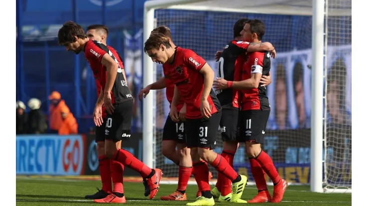 Ver en VIVO Newell's vs. Huracán por la Superliga