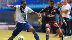 Querétaro vs. Puebla (Foto: Jam Media)