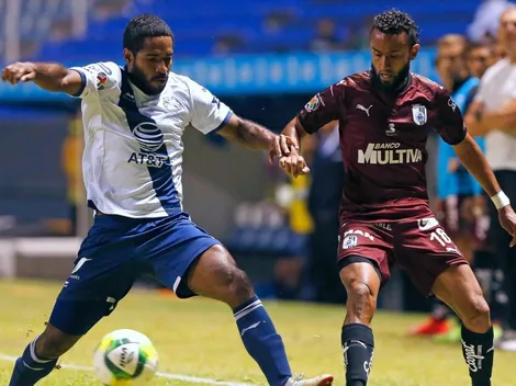 Qué canal transmite Querétaro vs. Puebla por la Liga MX