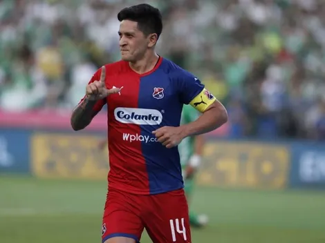 EN VIVO: Independiente Santa Fe vs. Independiente Medellín por la Liga Águila