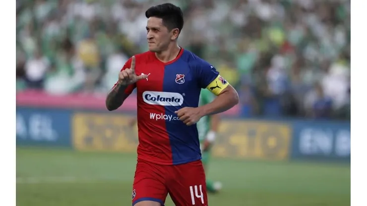 EN VIVO: Independiente Santa Fe vs. Independiente Medellín por la Liga Águila