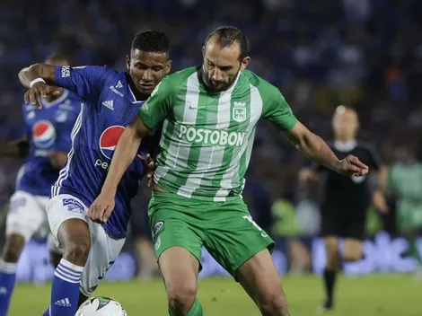 EN VIVO: Atlético Nacional vs. Millonarios por la Liga Águila