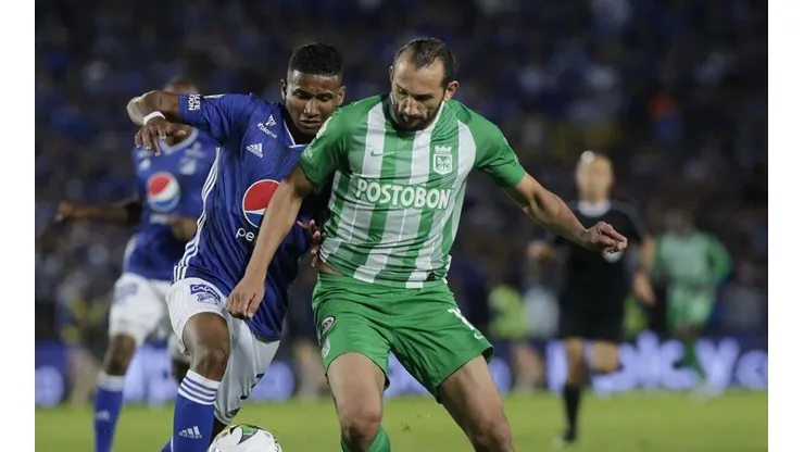 EN VIVO: Atlético Nacional vs. Millonarios por la Liga Águila